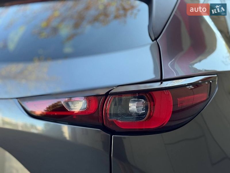Позашляховик / Кросовер Mazda CX-5 2023 в Дніпрі