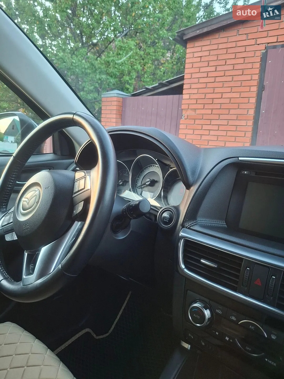 2015 Mazda CX-5 - мініатюра 34