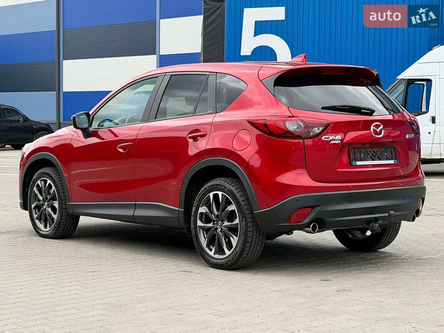 2017 Mazda CX-5 - мініатюра 8