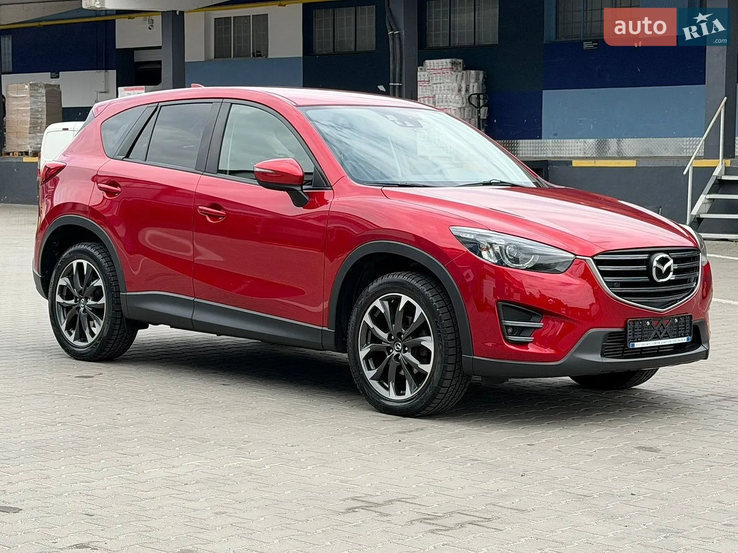 2017 Mazda CX-5 - мініатюра 15