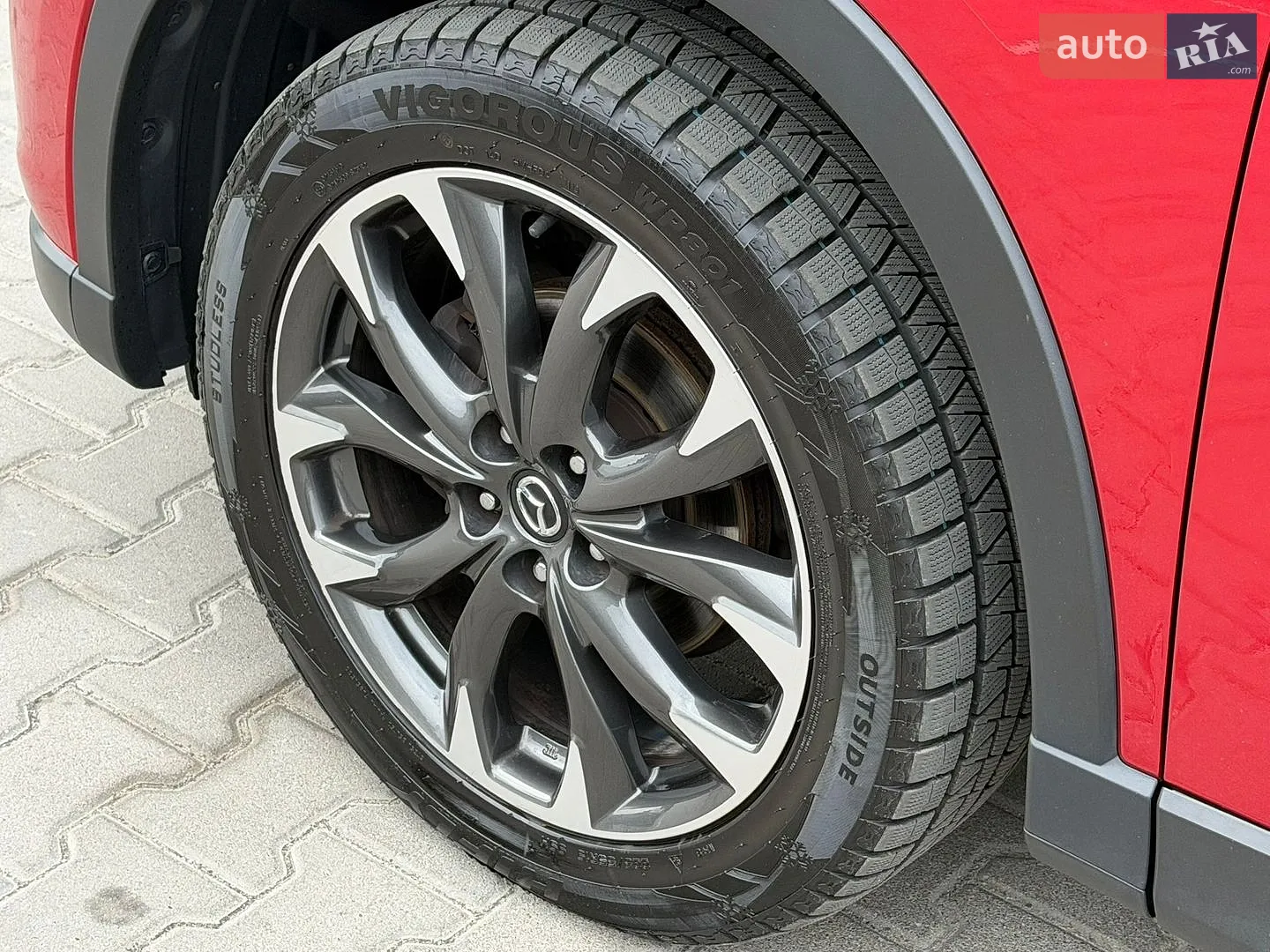 2017 Mazda CX-5 - мініатюра 21