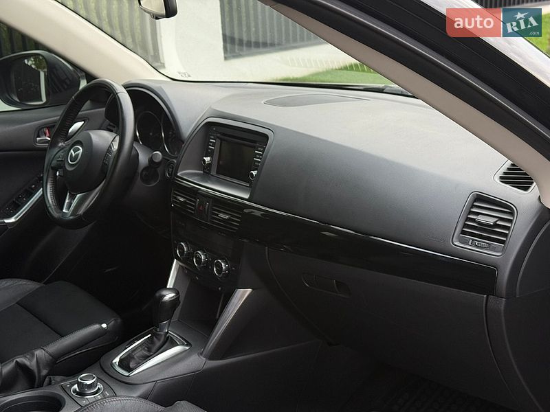 Внедорожник / Кроссовер Mazda CX-5 2014 в Белой Церкви