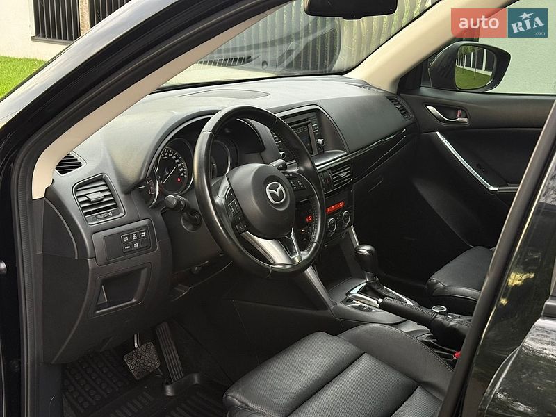 Внедорожник / Кроссовер Mazda CX-5 2014 в Белой Церкви