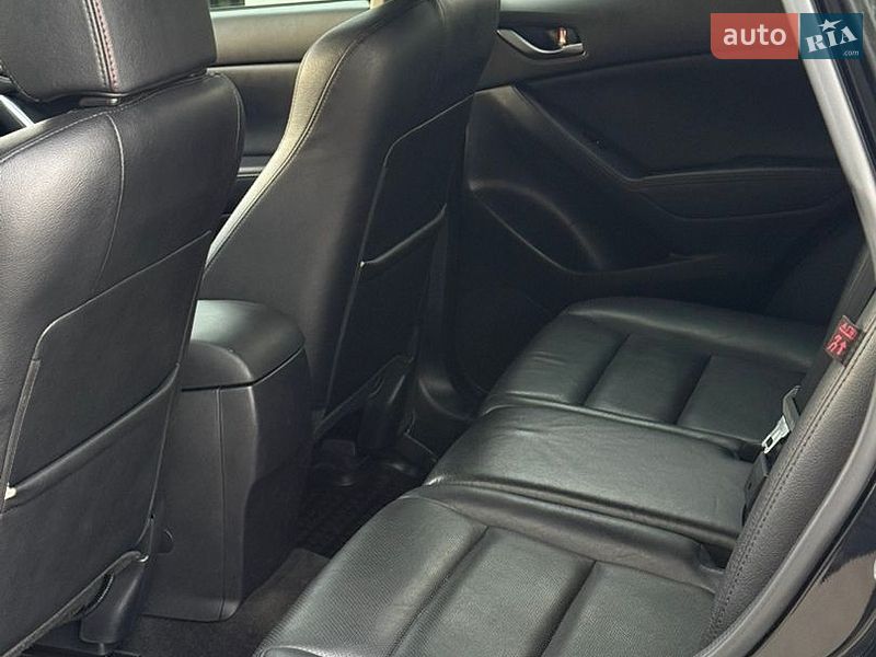 Внедорожник / Кроссовер Mazda CX-5 2014 в Белой Церкви