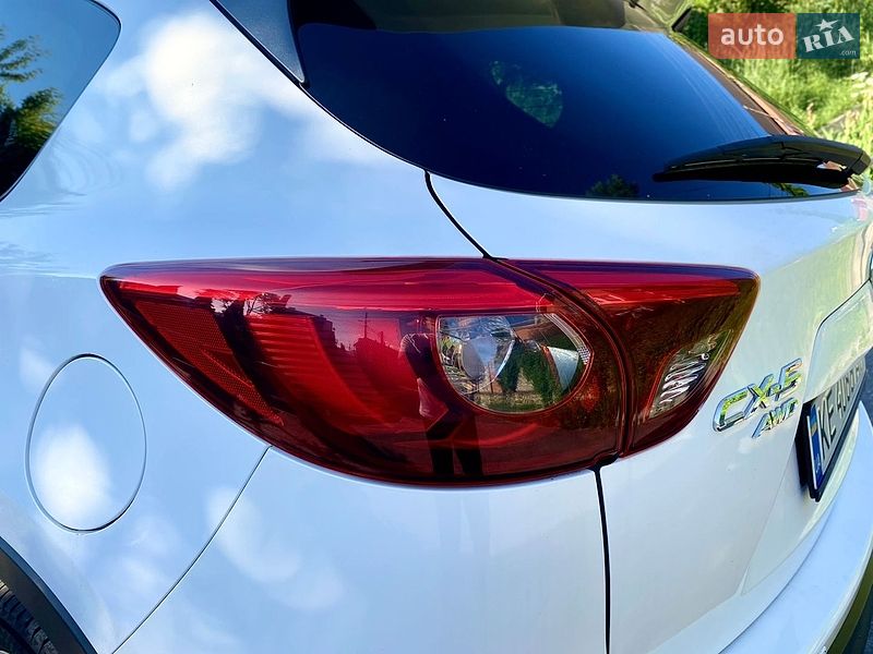 Позашляховик / Кросовер Mazda CX-5 2015 в Вінниці
