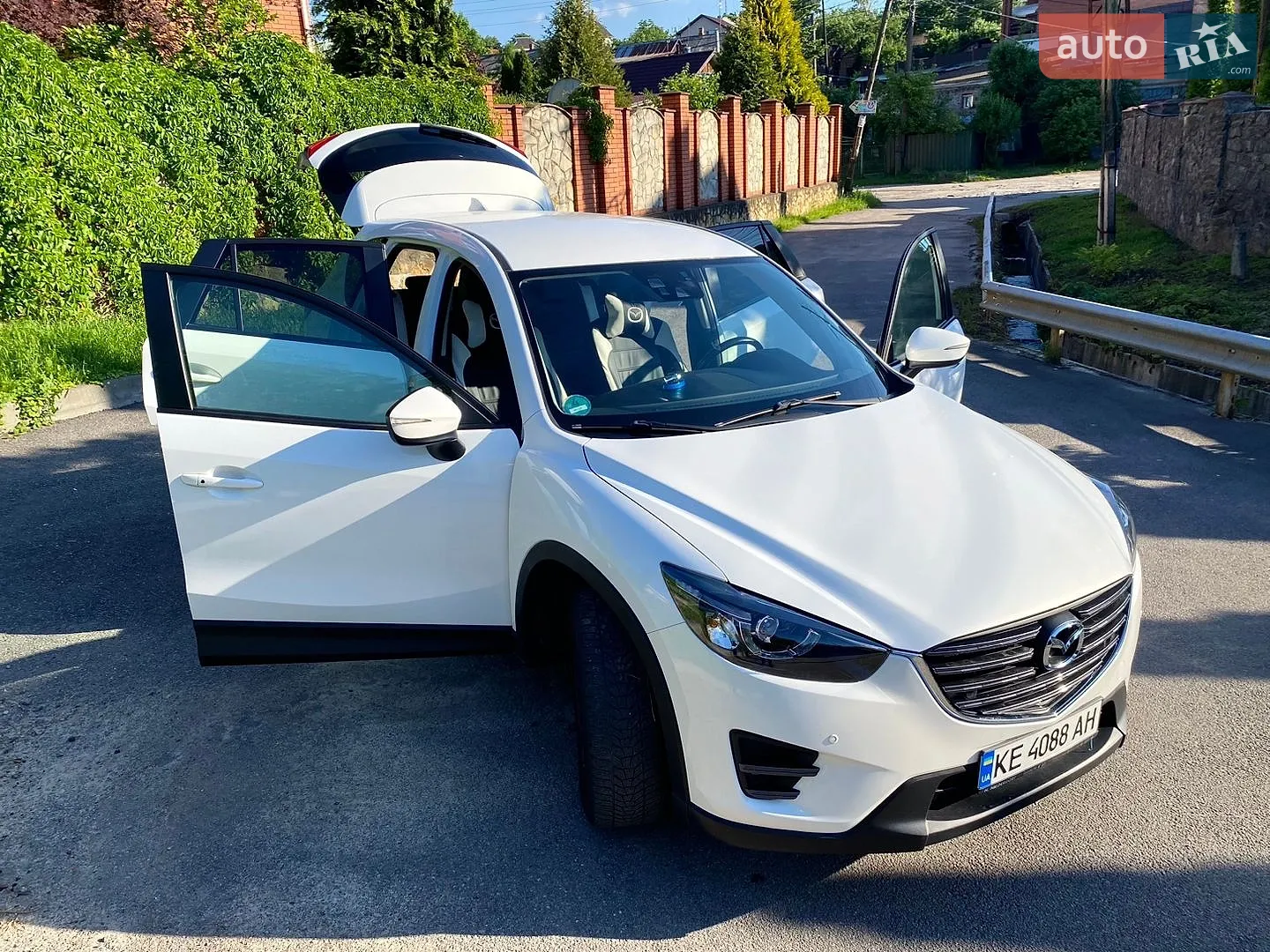 2015 Mazda CX-5 - мініатюра 3