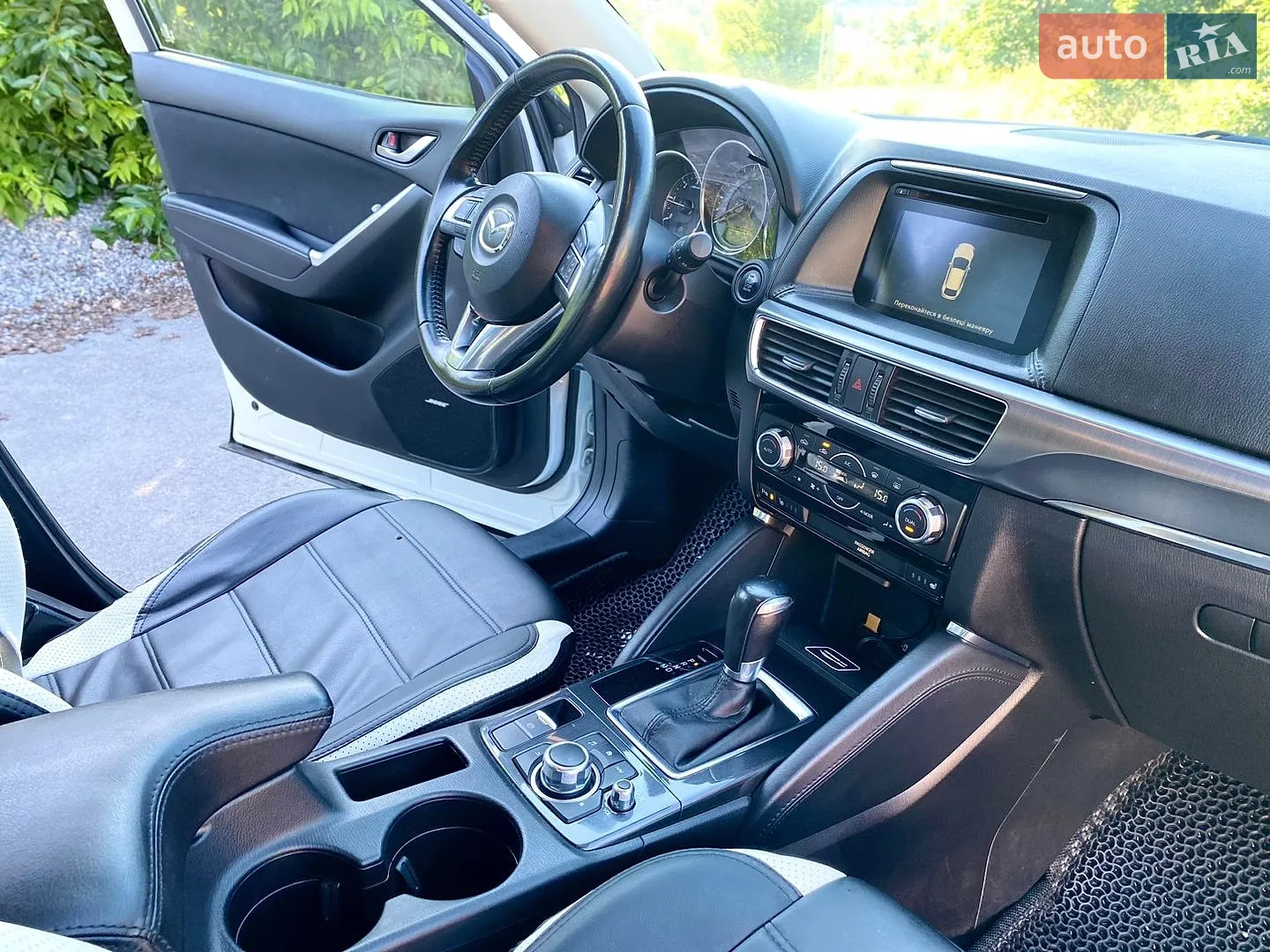 2015 Mazda CX-5 - мініатюра 15