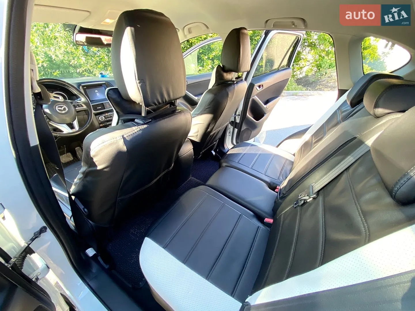 2015 Mazda CX-5 - мініатюра 21