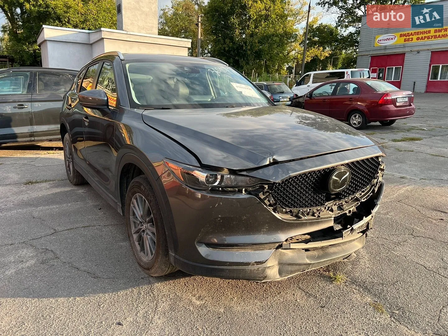 2020 Mazda CX-5 - мініатюра 15