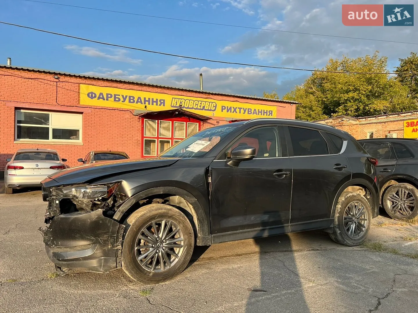 2020 Mazda CX-5 - мініатюра 22