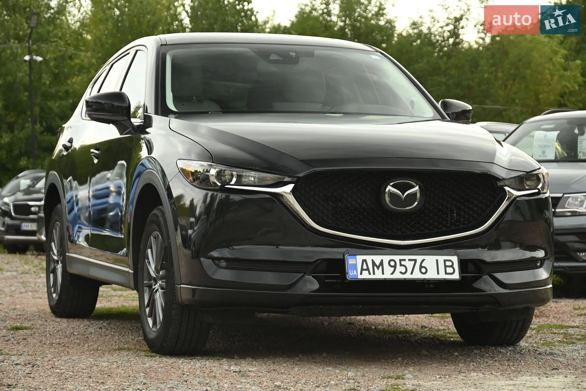2021 Mazda CX-5 - мініатюра 2