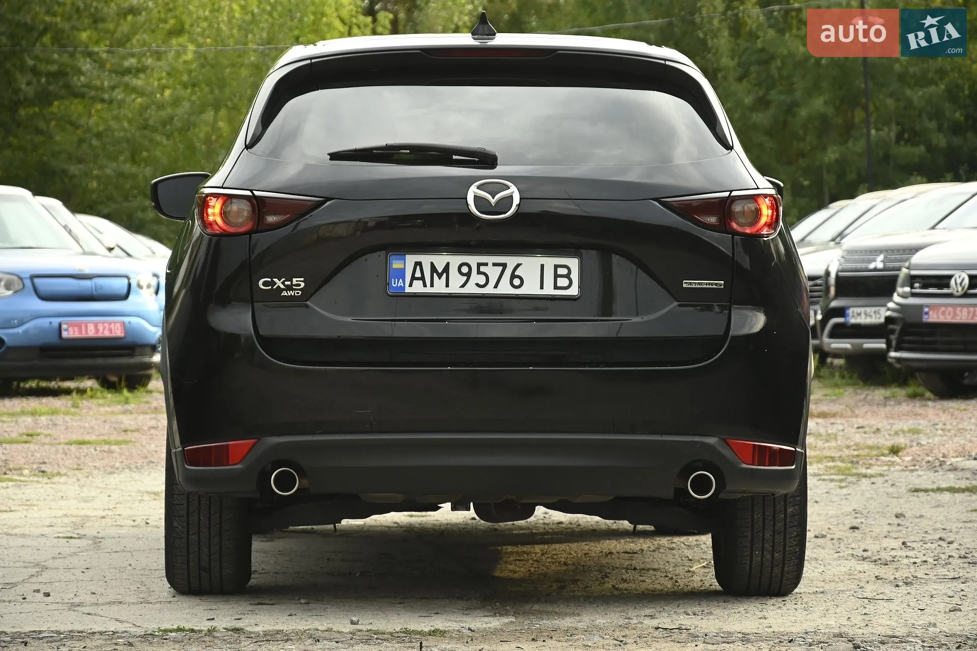 2021 Mazda CX-5 - мініатюра 8