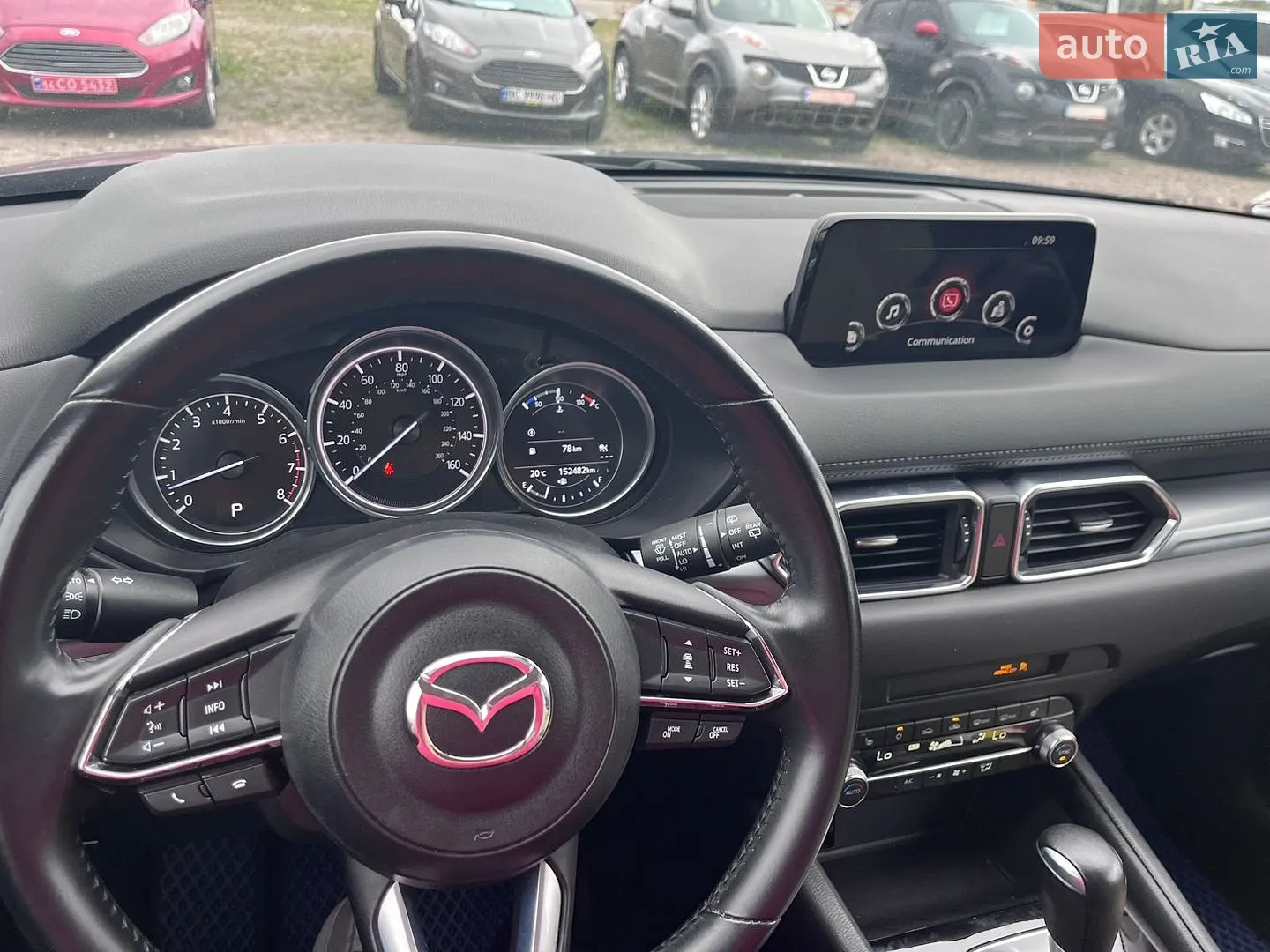 2019 Mazda CX-5 - мініатюра 10