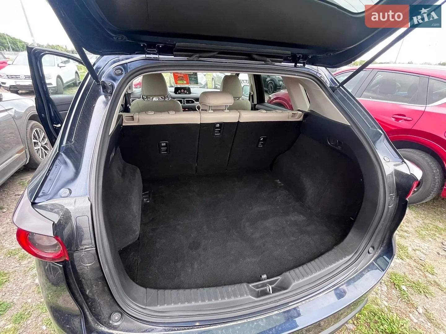 2019 Mazda CX-5 - мініатюра 13