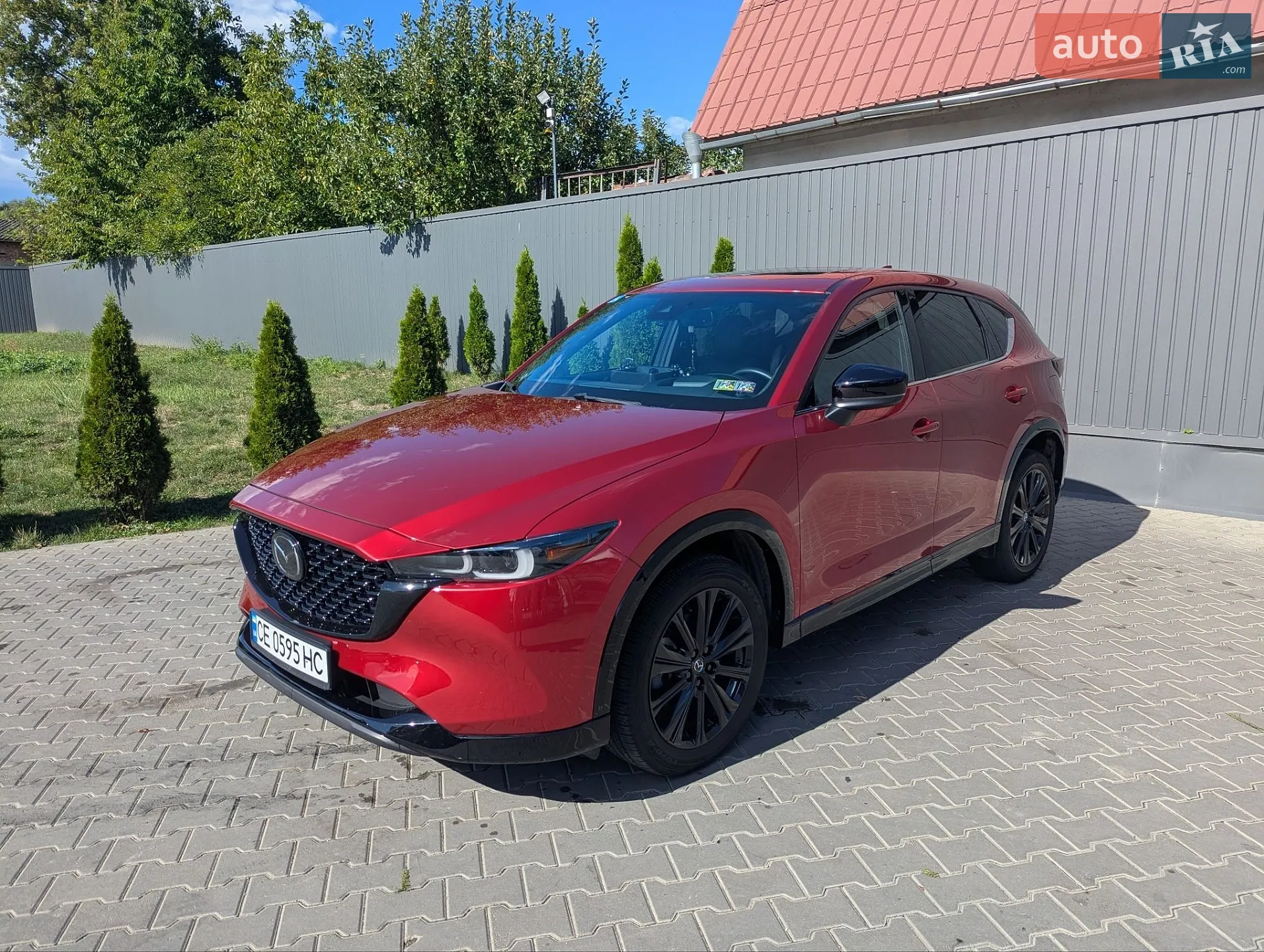 2023 Mazda CX-5 - фото 1