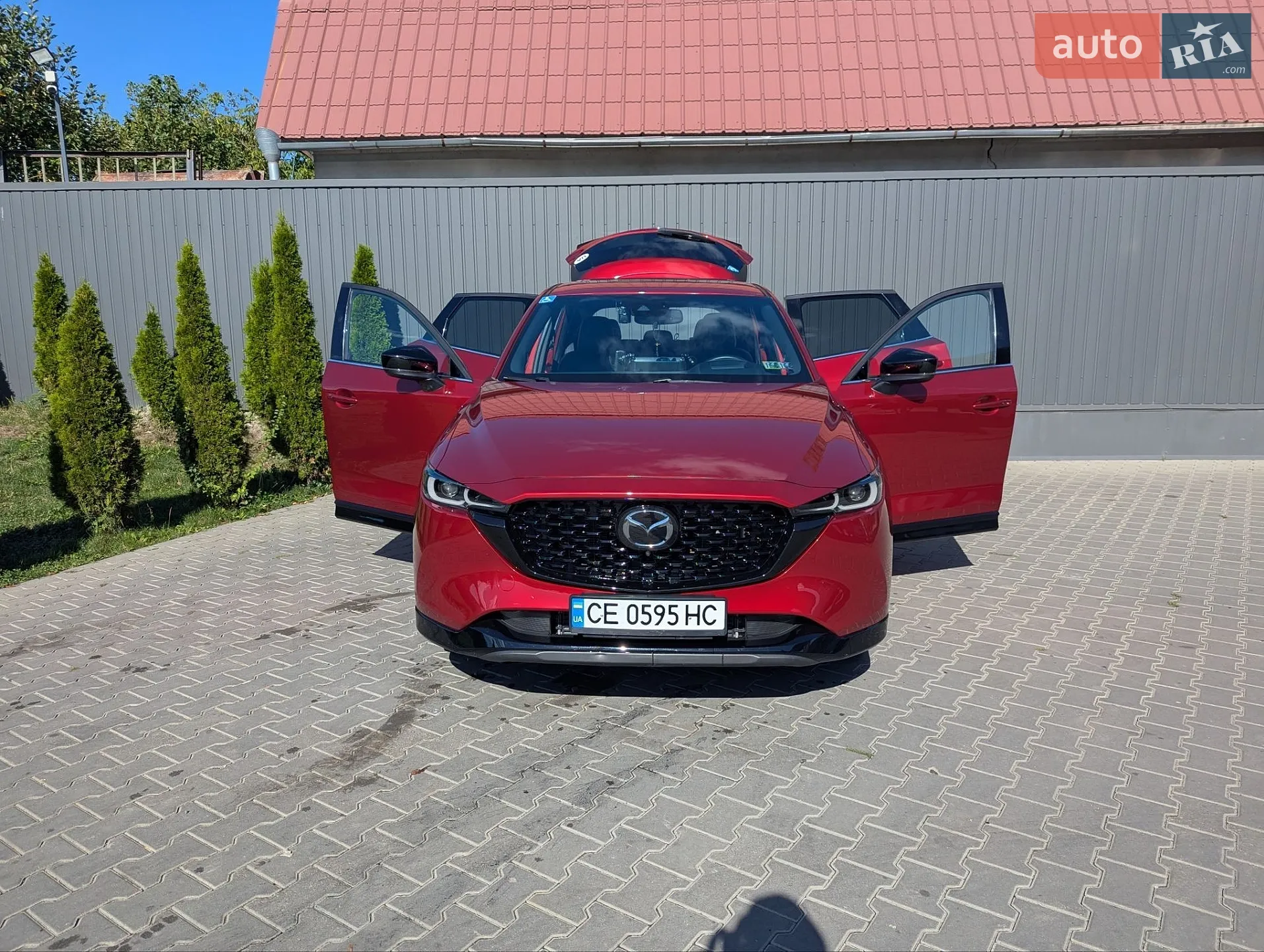 2023 Mazda CX-5 - мініатюра 24