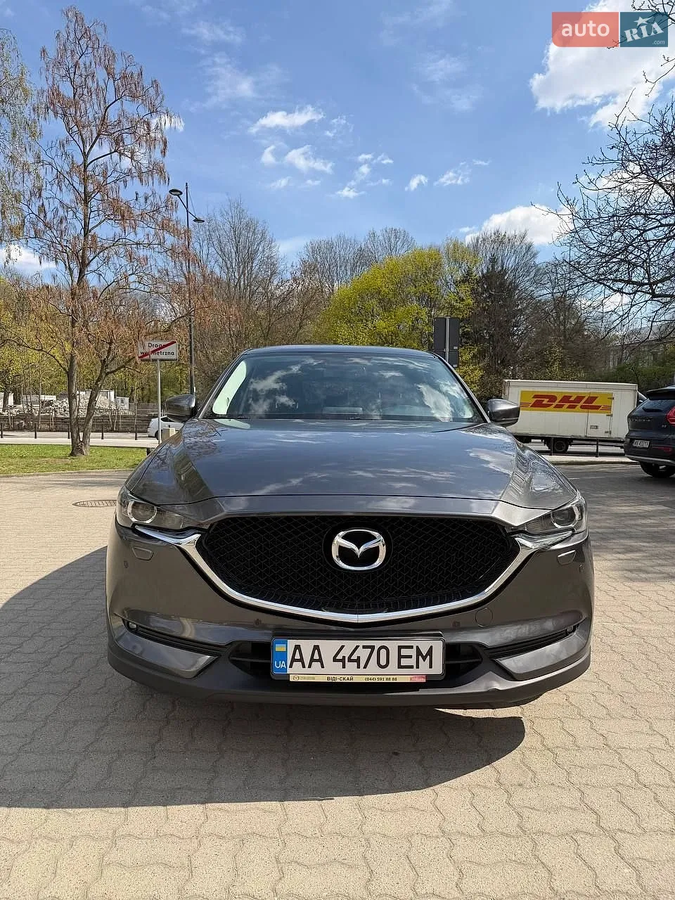 2019 Mazda CX-5 - фото 1