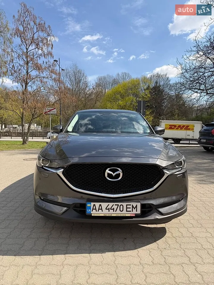 2020 Mazda CX-5 - мініатюра 19