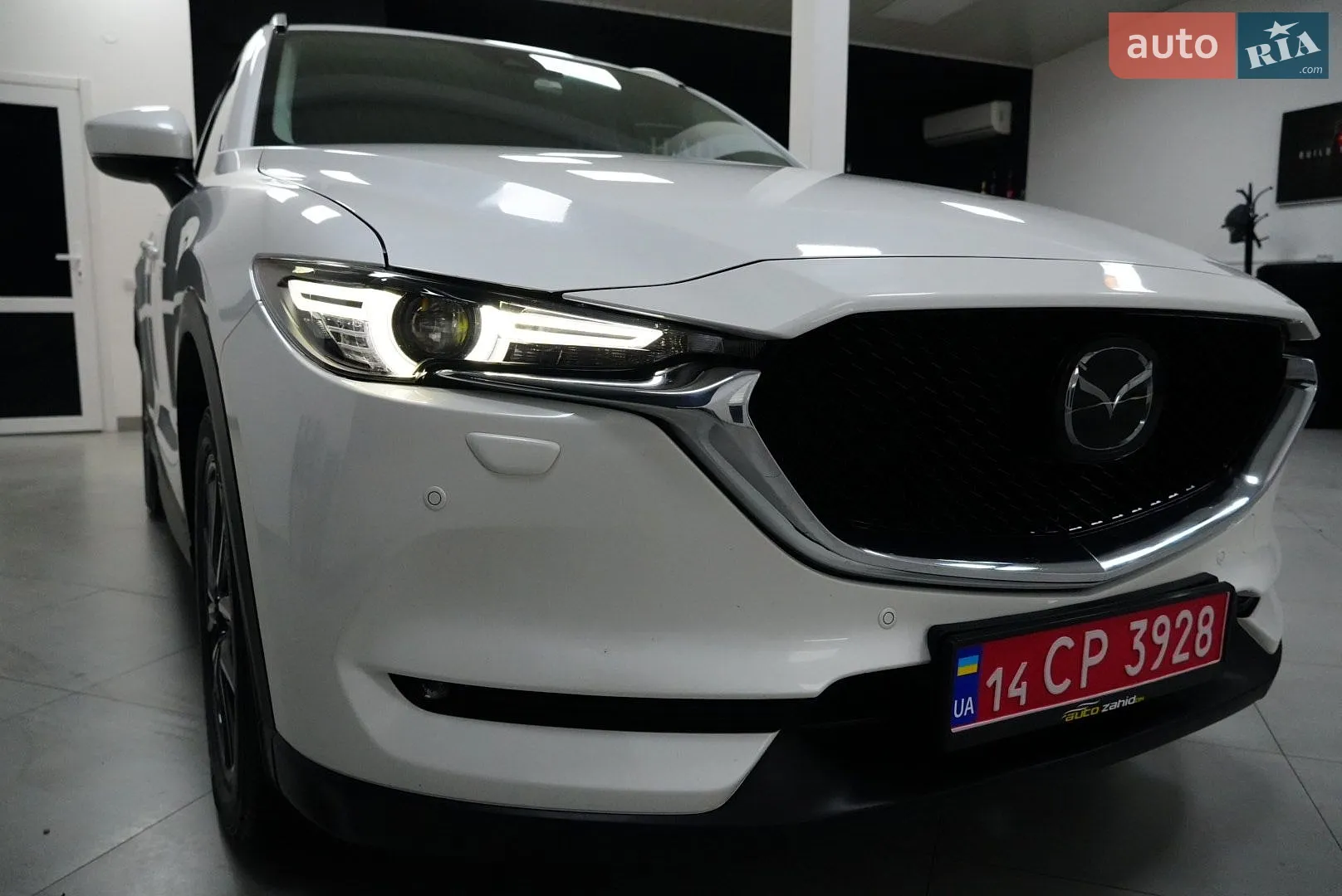 2018 Mazda CX-5 - мініатюра 7