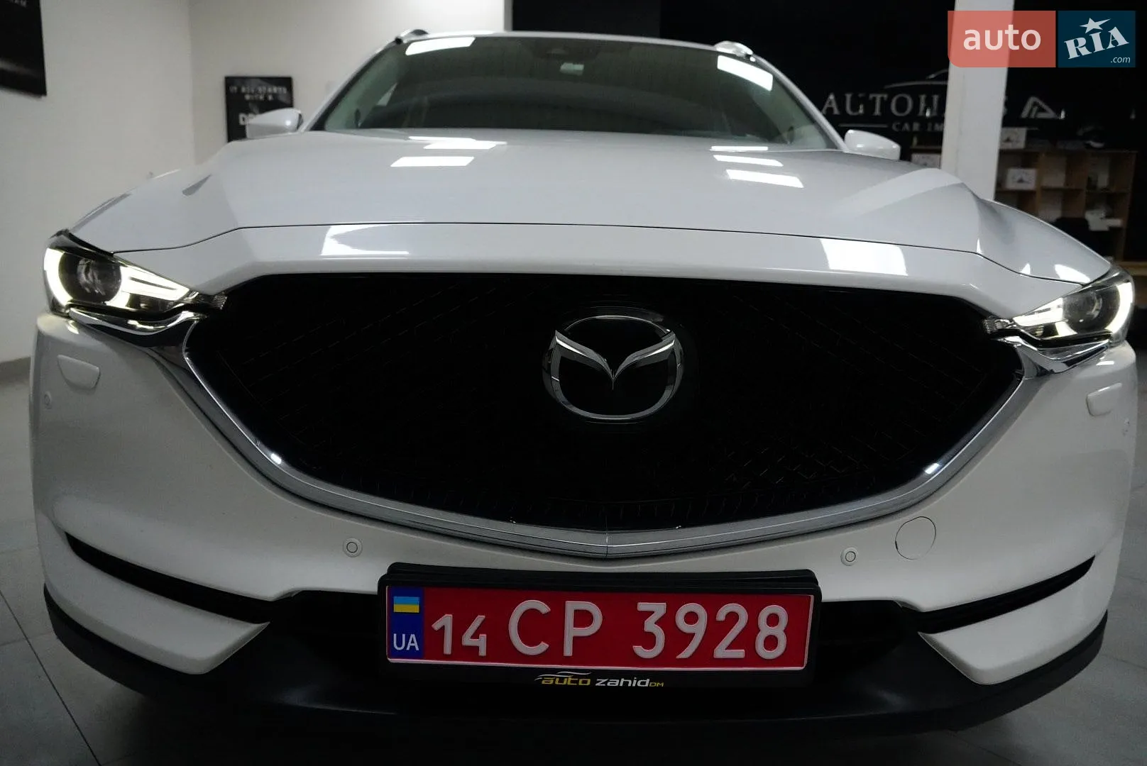 2018 Mazda CX-5 - мініатюра 12