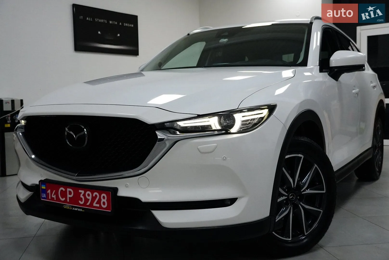 2018 Mazda CX-5 - фото 1