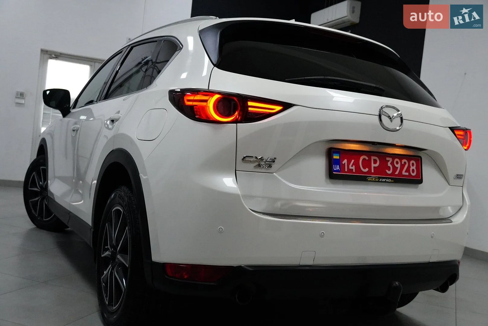 2018 Mazda CX-5 - мініатюра 24