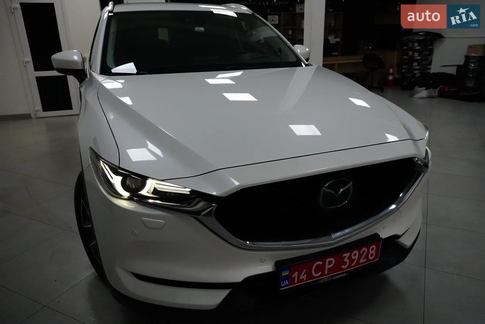 2018 Mazda CX-5 - мініатюра 29