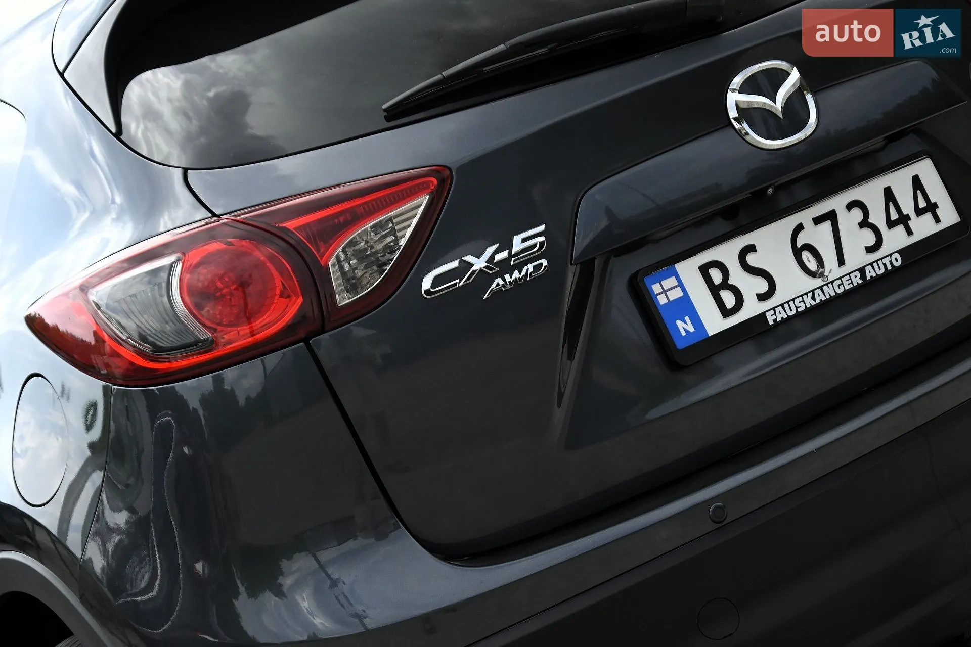 2013 Mazda CX-5 - мініатюра 8