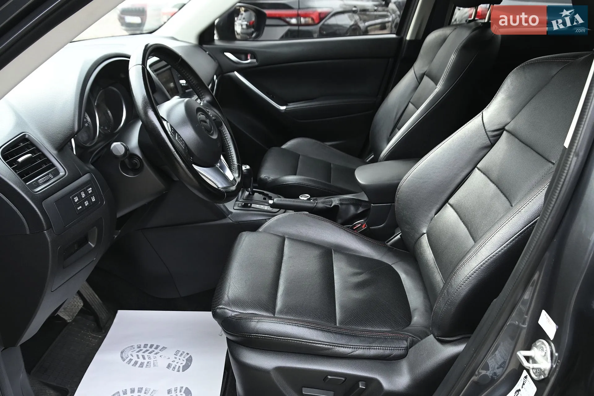 2013 Mazda CX-5 - мініатюра 19