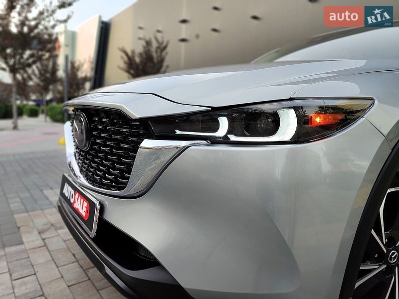 Позашляховик / Кросовер Mazda CX-5 2022 в Києві фото 2 Позашляховик / Кросовер Mazda CX-5 2022 в Києві