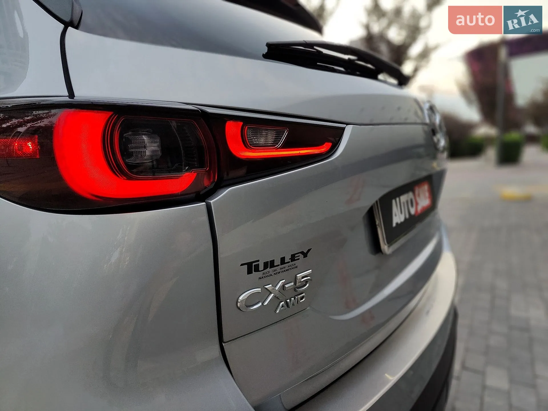 2022 Mazda CX-5 - мініатюра 17