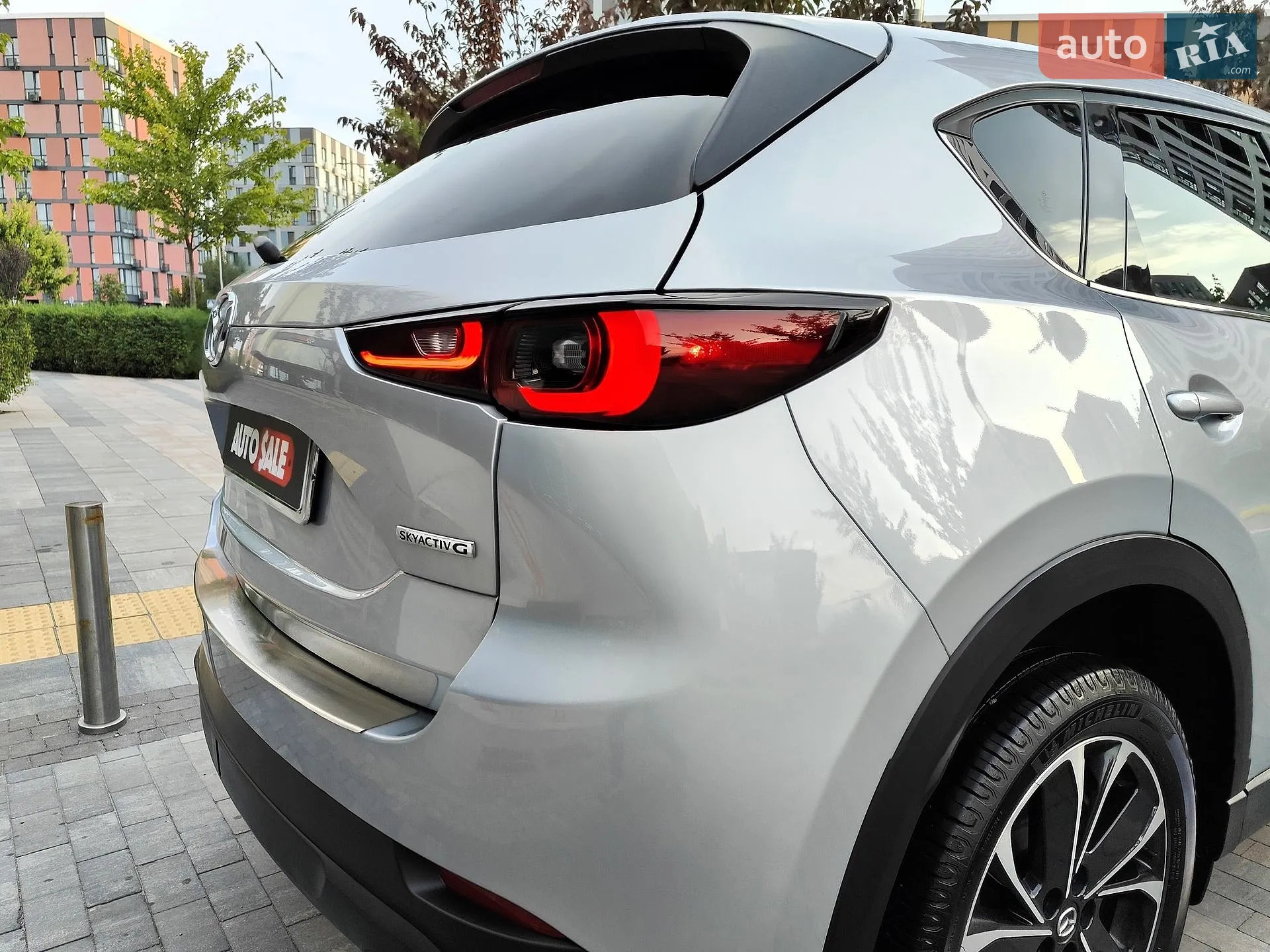 2022 Mazda CX-5 - мініатюра 20