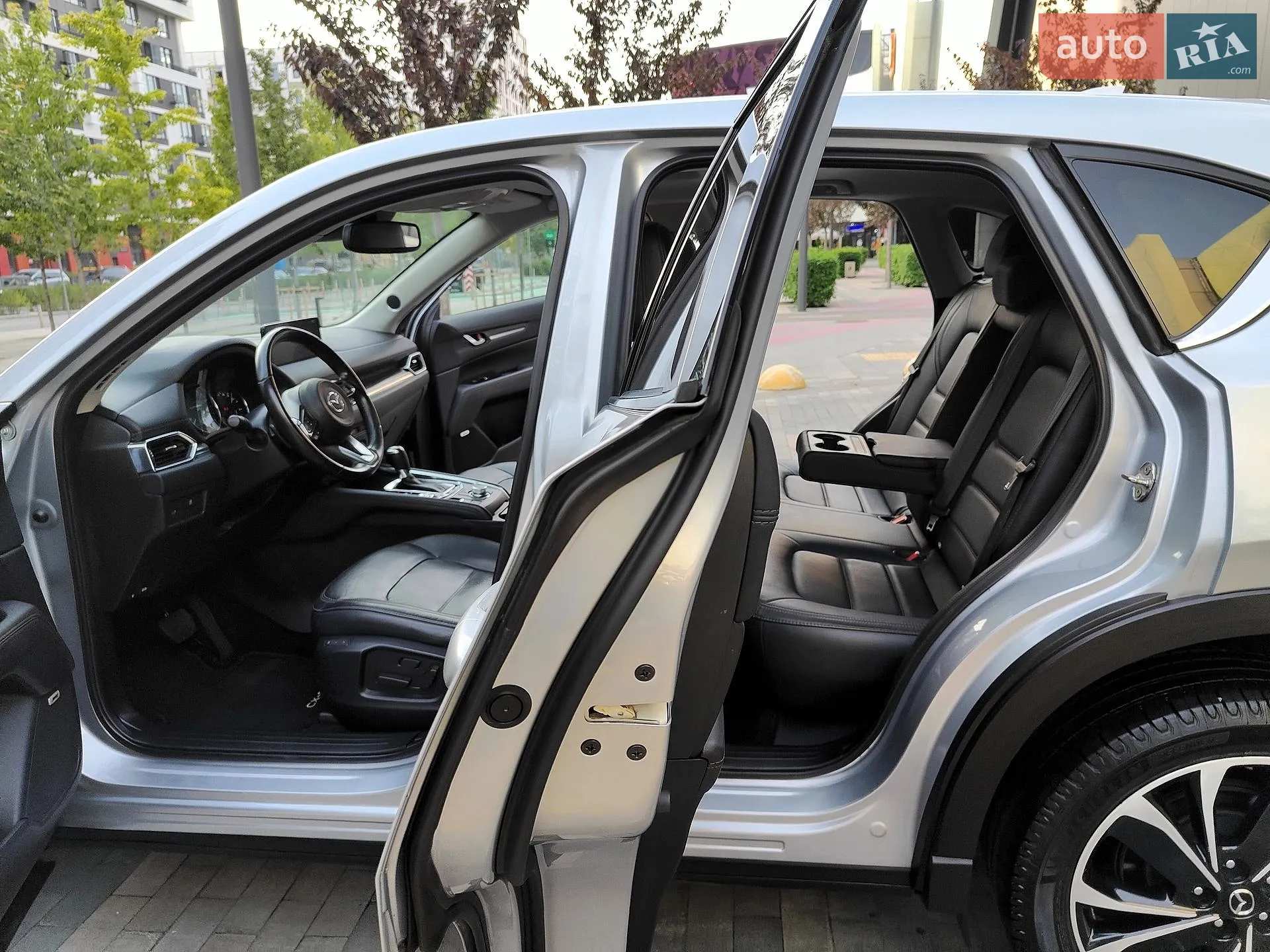 2022 Mazda CX-5 - мініатюра 7
