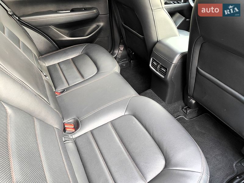 Позашляховик / Кросовер Mazda CX-5 2022 в Києві фото 58 Позашляховик / Кросовер Mazda CX-5 2022 в Києві