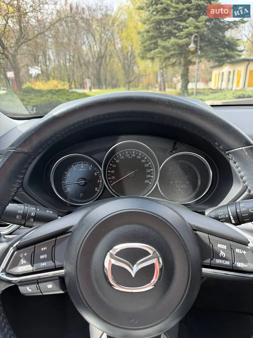 2019 Mazda CX-5 - мініатюра 5