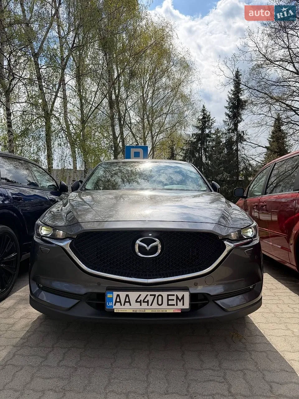2019 Mazda CX-5 - мініатюра 6