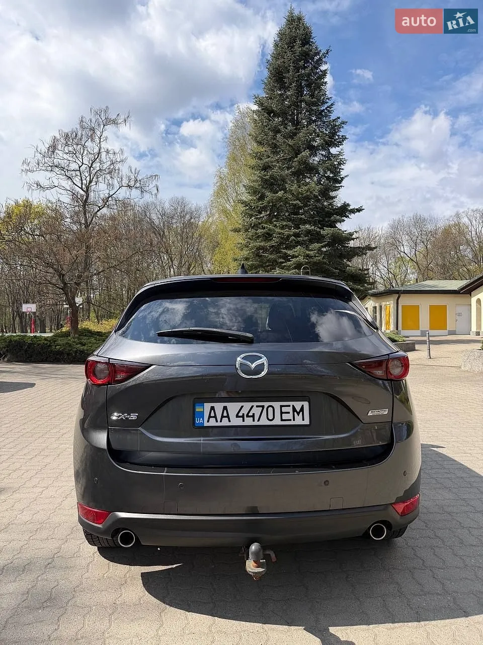 2019 Mazda CX-5 - мініатюра 12