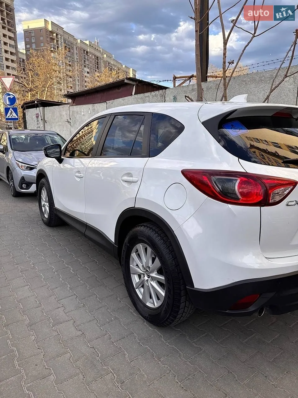 2013 Mazda CX-5 - мініатюра 5