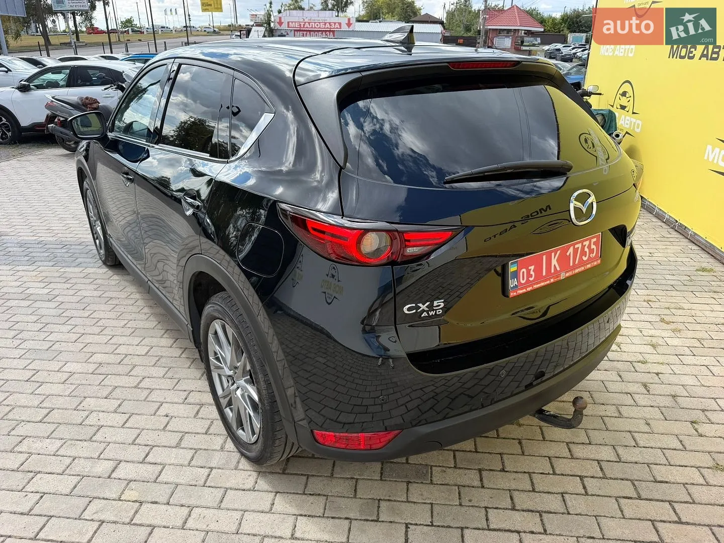 2020 Mazda CX-5 - мініатюра 5
