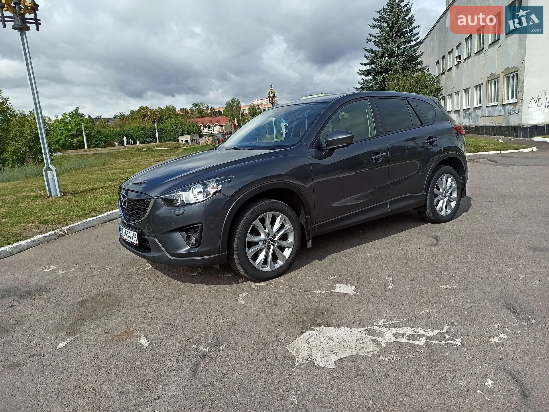 2014 Mazda CX-5 - мініатюра 2