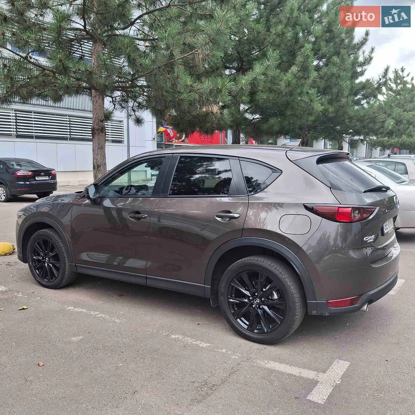 2019 Mazda CX-5 - мініатюра 5