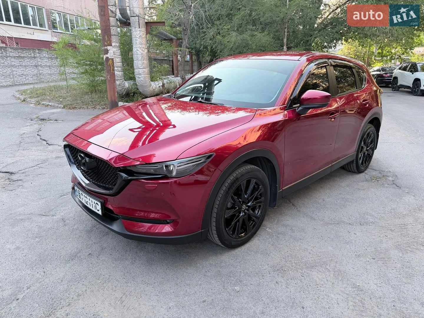 2019 Mazda CX-5 - фото 1