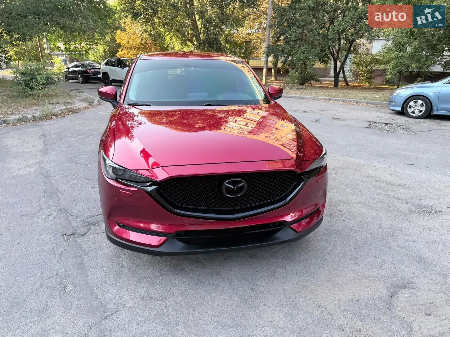 2019 Mazda CX-5 - мініатюра 3