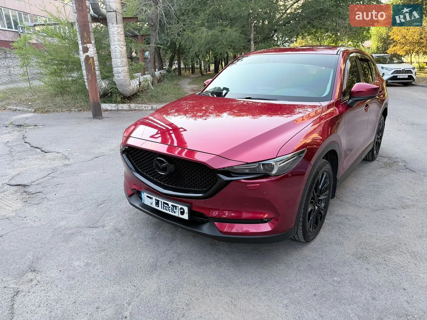 2019 Mazda CX-5 - мініатюра 2