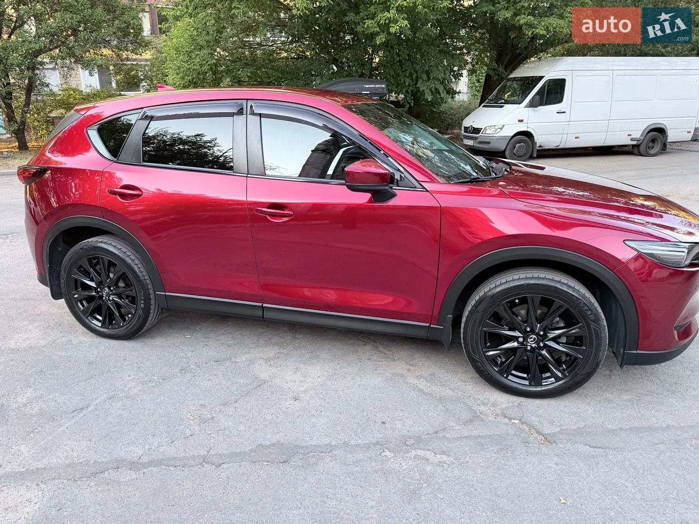 2019 Mazda CX-5 - мініатюра 6