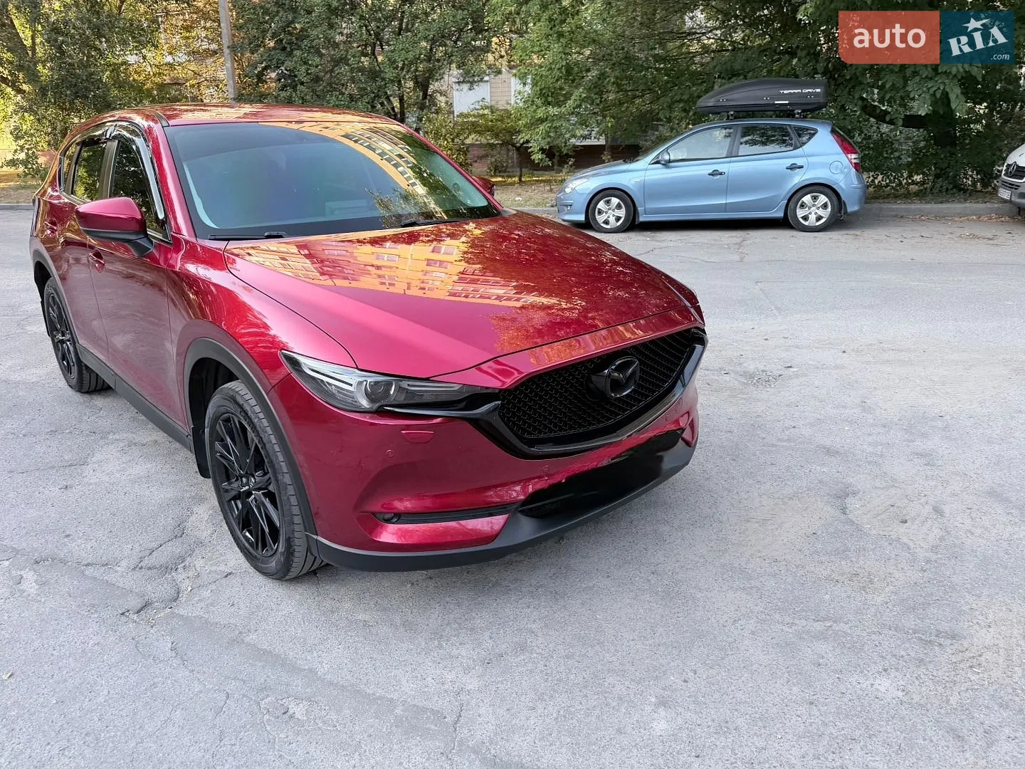 2019 Mazda CX-5 - мініатюра 4