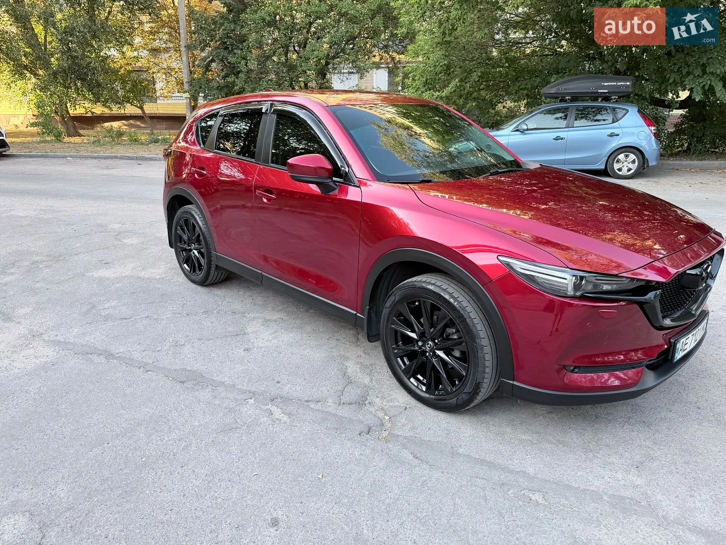 2019 Mazda CX-5 - мініатюра 5