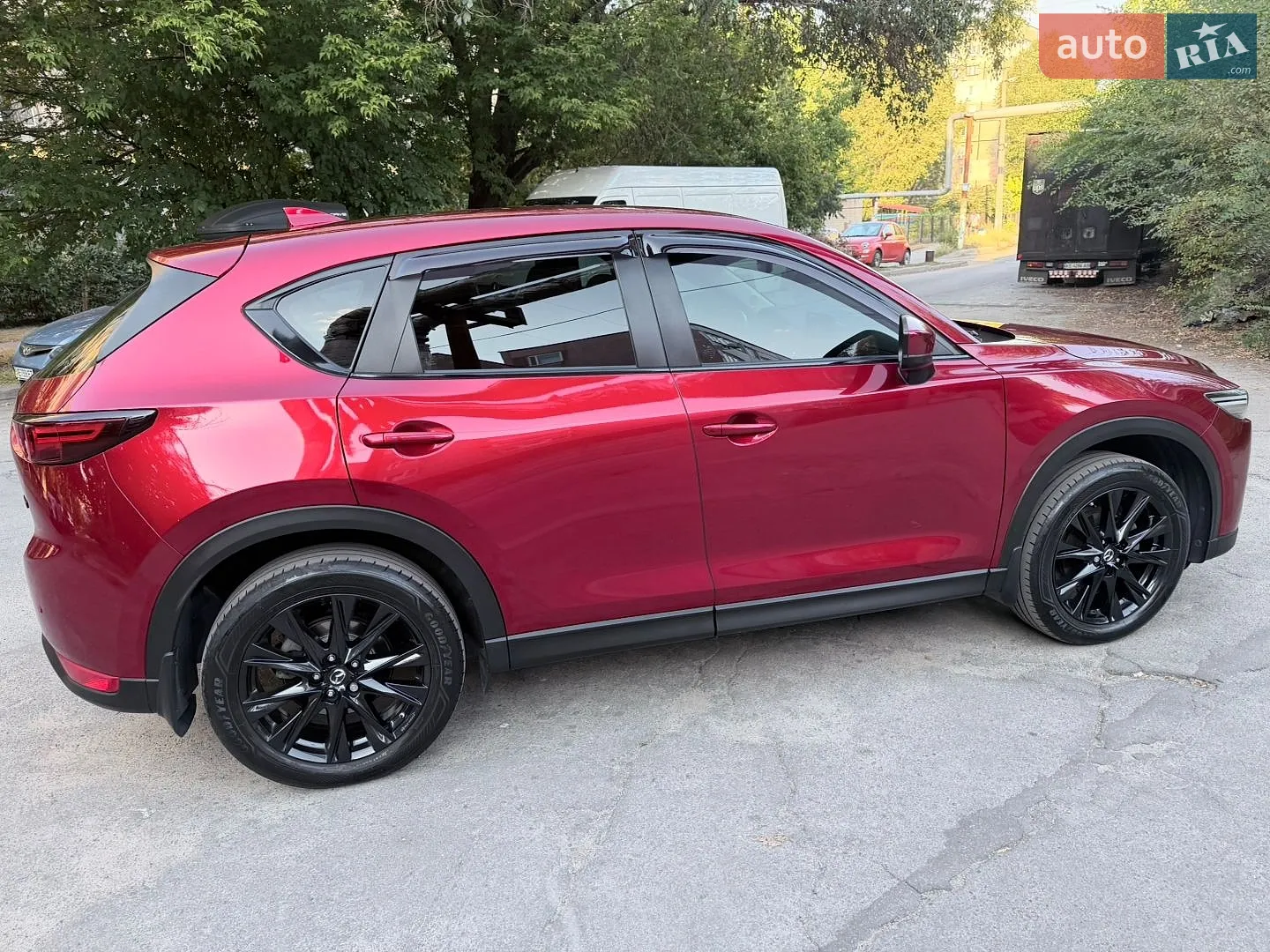 2019 Mazda CX-5 - мініатюра 8