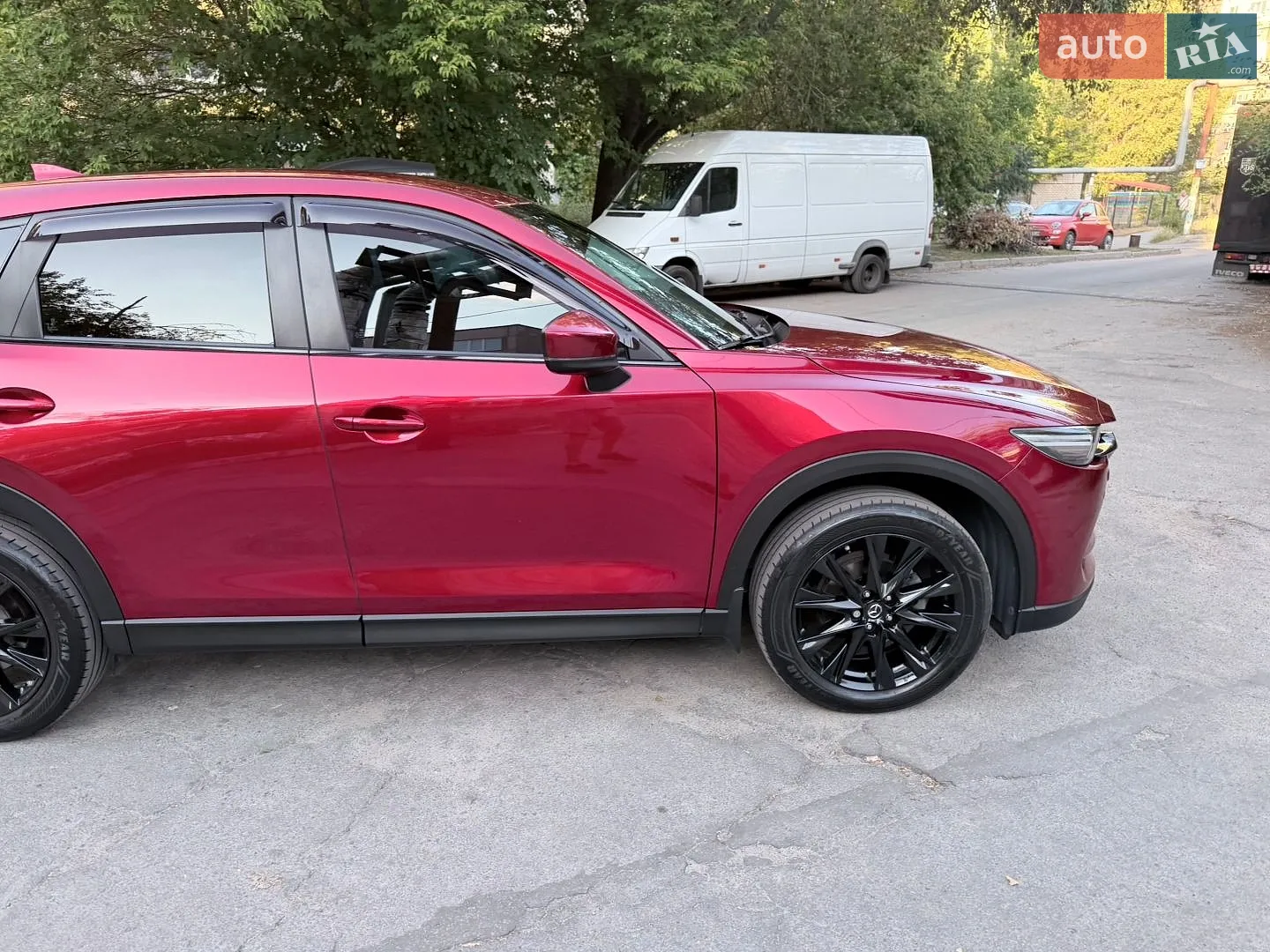 2019 Mazda CX-5 - мініатюра 7