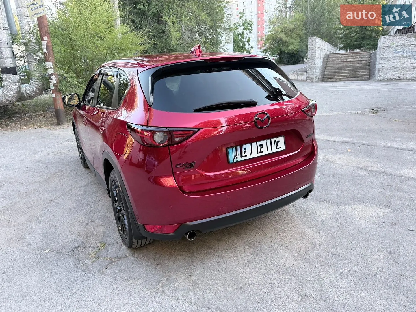 2019 Mazda CX-5 - мініатюра 10